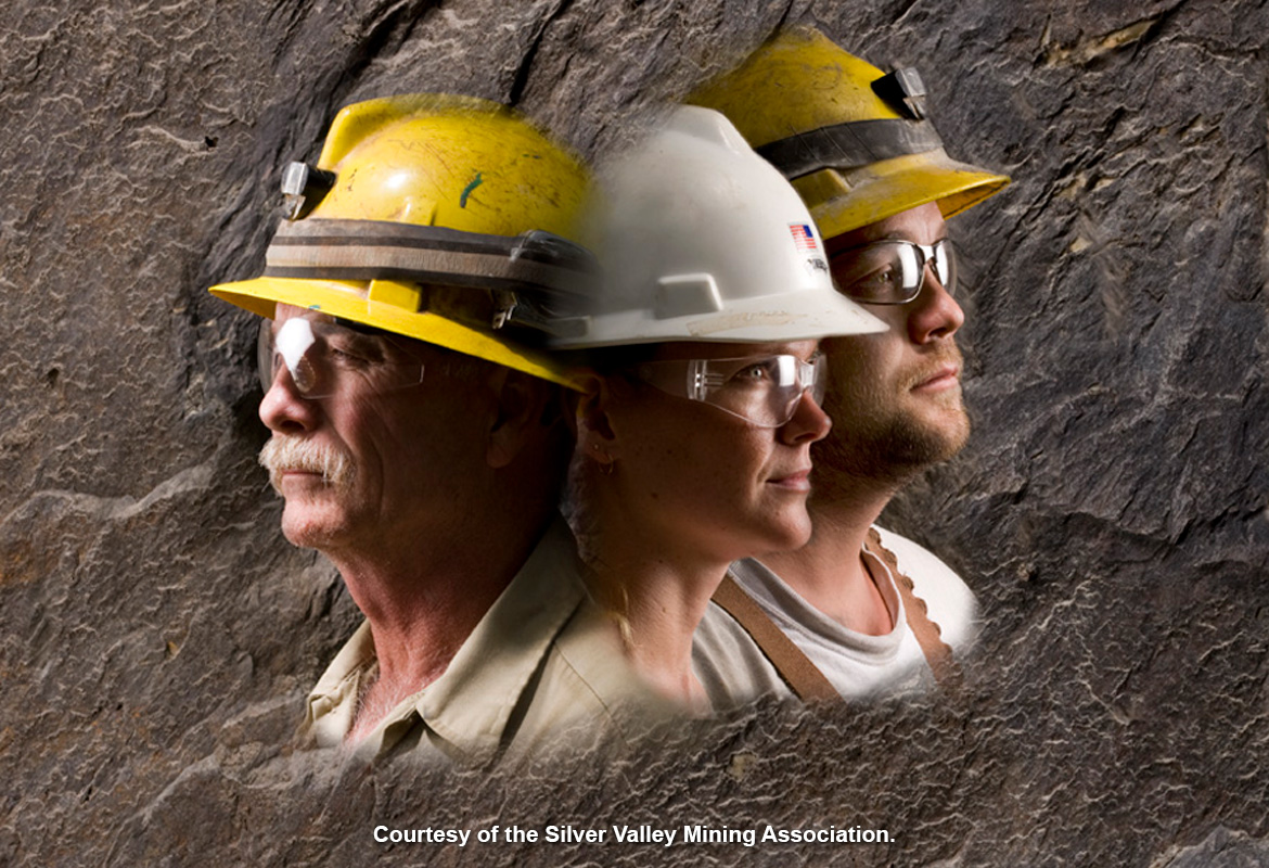 Merger Mines Hero Image